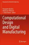 Computational Design and Digital Manufacturing cover