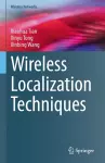 Wireless Localization Techniques cover