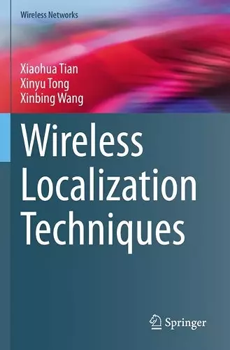 Wireless Localization Techniques cover