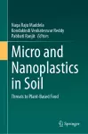 Micro and Nanoplastics in Soil cover