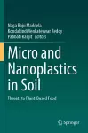 Micro and Nanoplastics in Soil cover