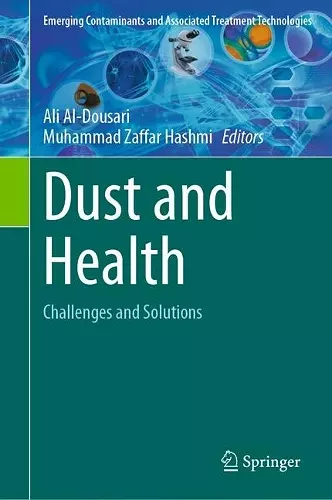 Dust and Health cover