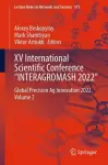 XV International Scientific Conference “INTERAGROMASH 2022” cover