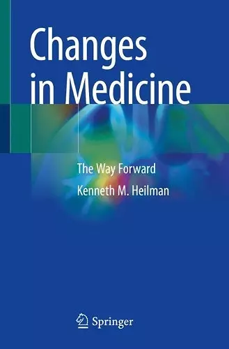 Changes in Medicine cover