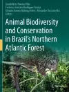 Animal Biodiversity and Conservation in Brazil's Northern Atlantic Forest cover