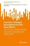 Function-Oriented Bioengineered Skin Equivalents cover