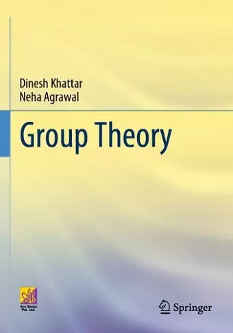 Group Theory cover