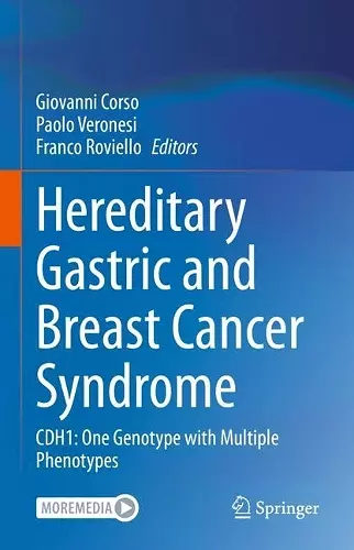 Hereditary Gastric and Breast Cancer Syndrome cover