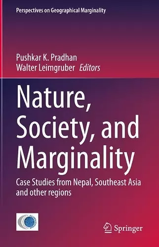 Nature, Society, and Marginality cover