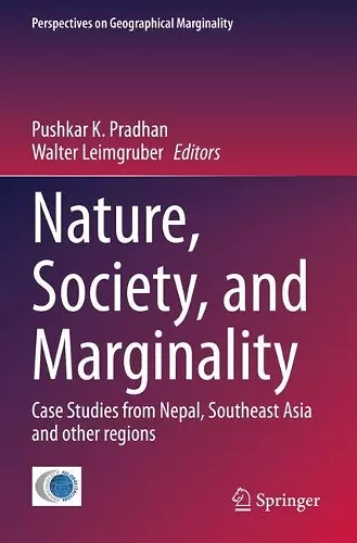 Nature, Society, and Marginality cover