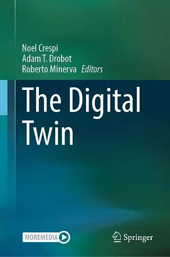 The Digital Twin cover