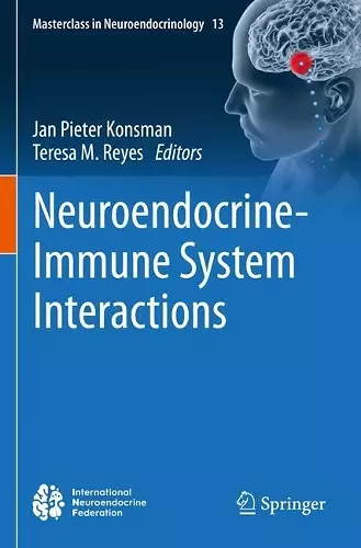 Neuroendocrine-Immune System Interactions cover