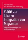Politik zur lokalen Integration von Migranten cover
