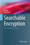 Searchable Encryption cover