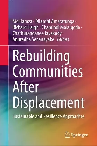 Rebuilding Communities After Displacement cover