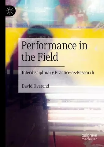 Performance in the Field cover