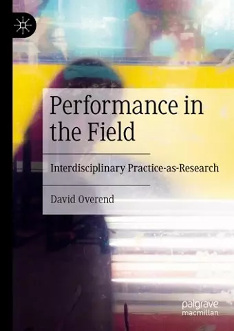 Performance in the Field cover