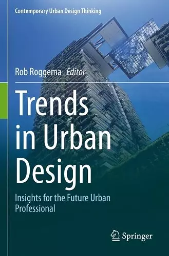 Trends in Urban Design cover