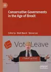 Conservative Governments in the Age of Brexit cover