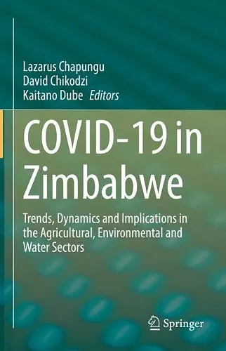 COVID-19 in Zimbabwe cover