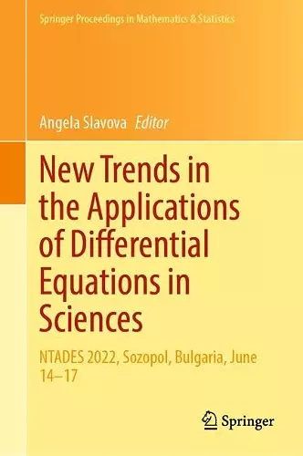 New Trends in the Applications of Differential Equations in Sciences cover