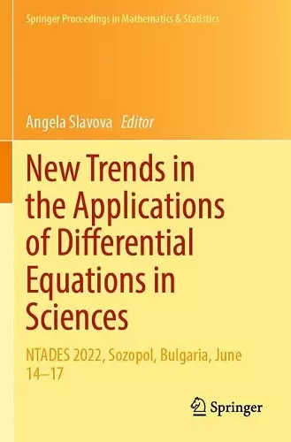 New Trends in the Applications of Differential Equations in Sciences cover