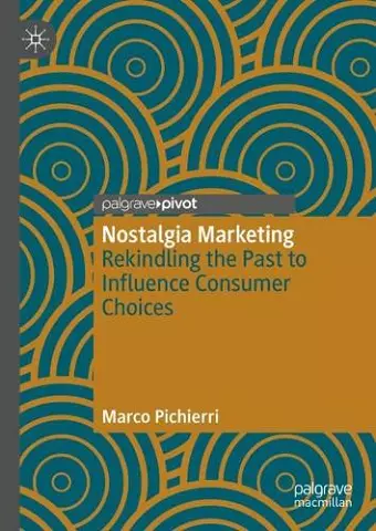 Nostalgia Marketing cover