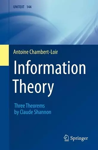 Information Theory cover