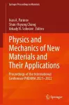 Physics and Mechanics of New Materials and Their Applications cover