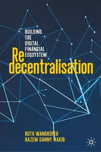 Redecentralisation cover