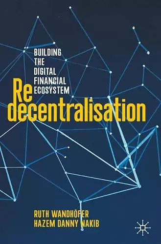 Redecentralisation cover