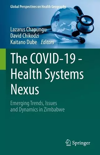 The COVID-19 - Health Systems Nexus cover