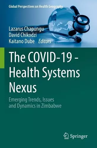 The COVID-19 - Health Systems Nexus cover