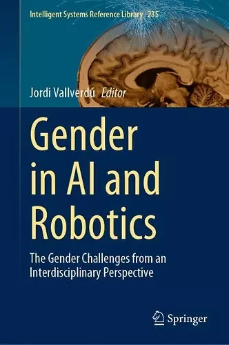 Gender in AI and Robotics cover