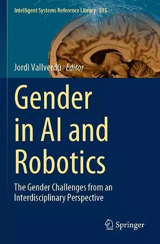 Gender in AI and Robotics cover