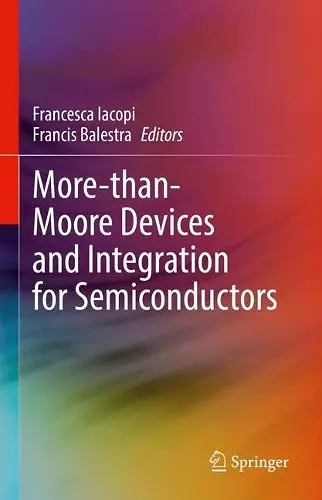 More-than-Moore Devices and Integration for Semiconductors cover