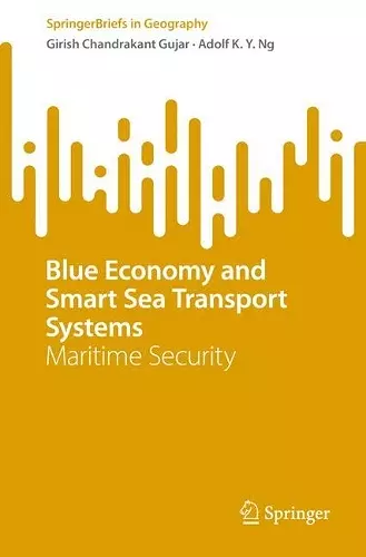 Blue Economy and Smart Sea Transport Systems cover