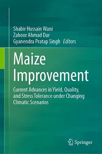 Maize Improvement cover