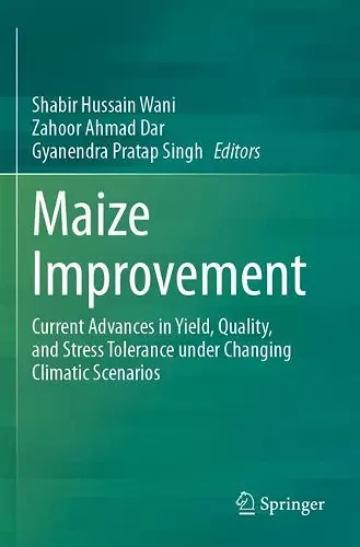 Maize Improvement cover