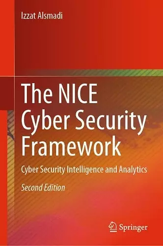 The NICE Cyber Security Framework cover