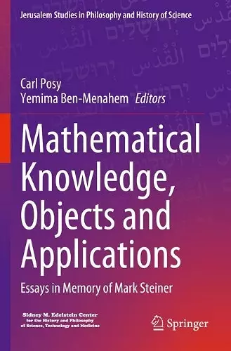 Mathematical Knowledge, Objects and Applications cover