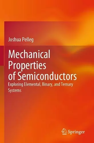 Mechanical Properties of Semiconductors cover