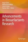 Advancements in Biosurfactants Research cover