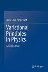 Variational Principles in Physics cover