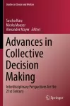 Advances in Collective Decision Making cover