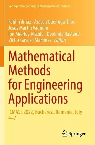 Mathematical Methods for Engineering Applications cover