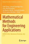Mathematical Methods for Engineering Applications cover