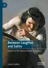 Between Laughter and Satire cover