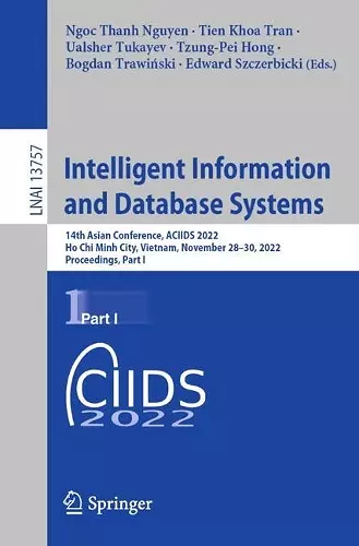 Intelligent Information and Database Systems cover