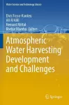 Atmospheric Water Harvesting Development and Challenges cover